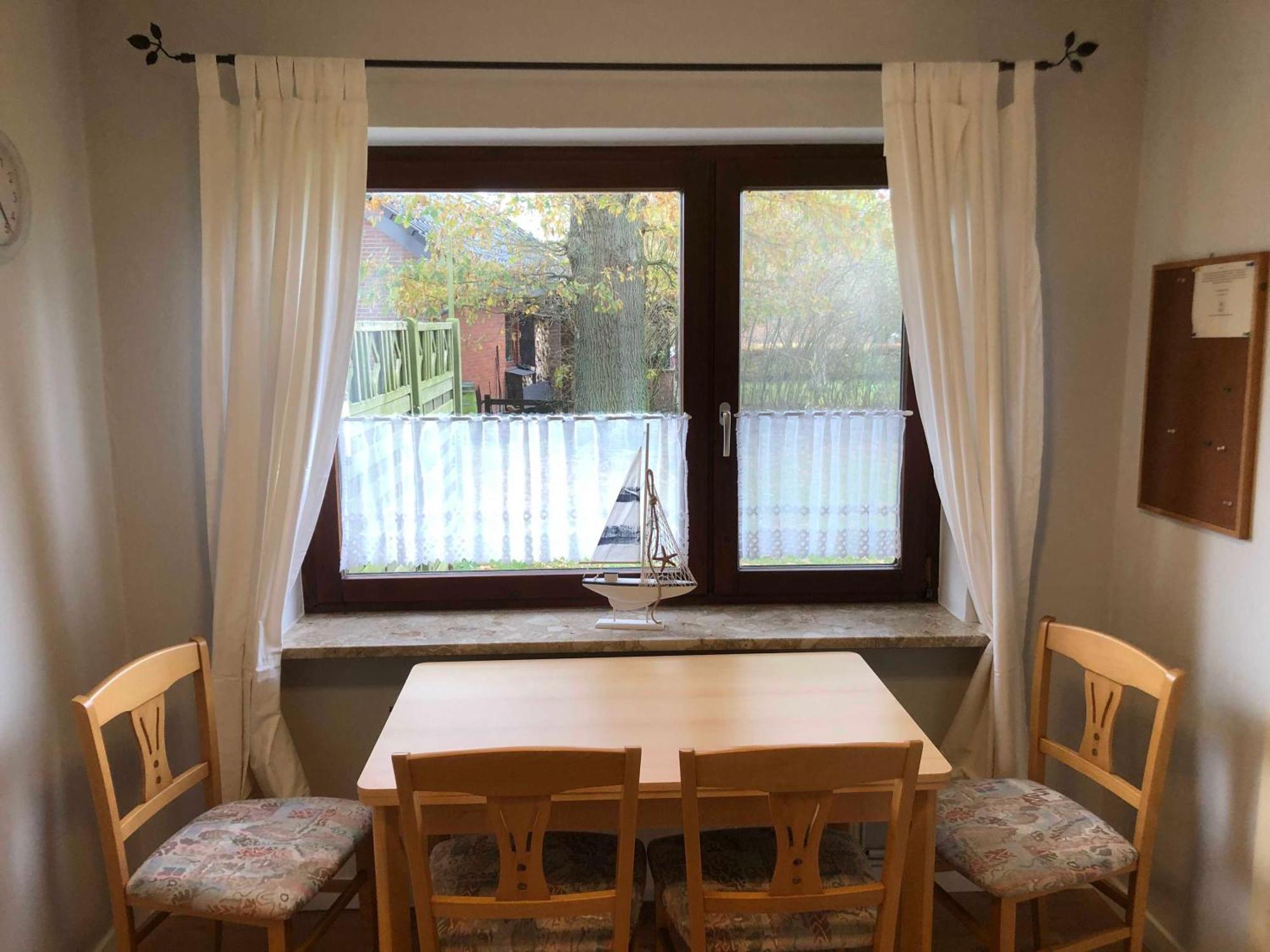 Ferienwohnungen Falkenhagen Dorpstedt Екстер'єр фото