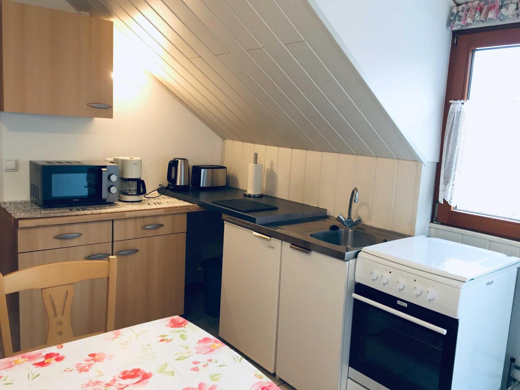 Ferienwohnungen Falkenhagen Dorpstedt Екстер'єр фото